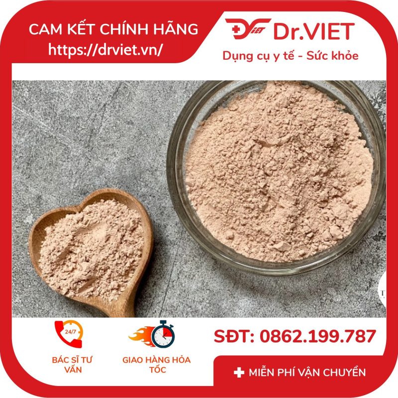 Đất sét hồng Befine Pink clay 65g 10 Đất sét hồng Befine Pink clay 65g