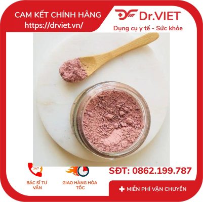 Đất sét hồng Befine Pink clay 65g 13 Đất sét hồng Befine Pink clay 65g