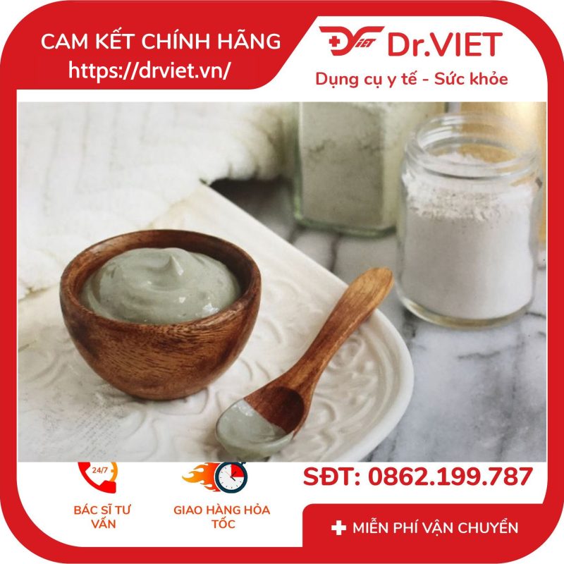 Đất sét xanh Befine Pháp 65g 12 Đất sét xanh Befine Pháp 65g
