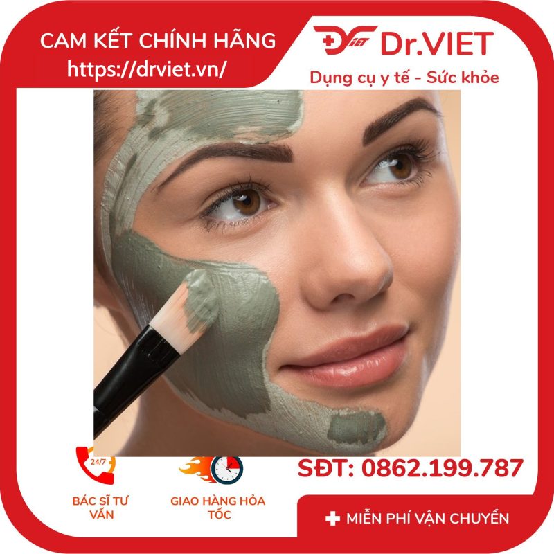 Đất sét xanh Befine Pháp 65g 10 Đất sét xanh Befine Pháp 65g
