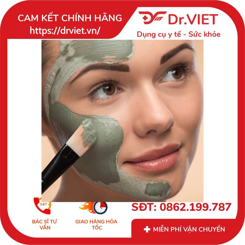 Đất sét xanh Befine Pháp 65g 14 Đất sét xanh Befine Pháp 65g