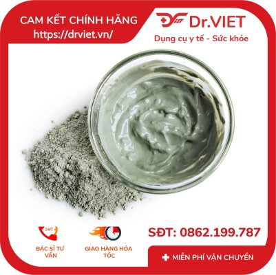 Đất sét xanh Befine Pháp 65g 14 Đất sét xanh Befine Pháp 65g
