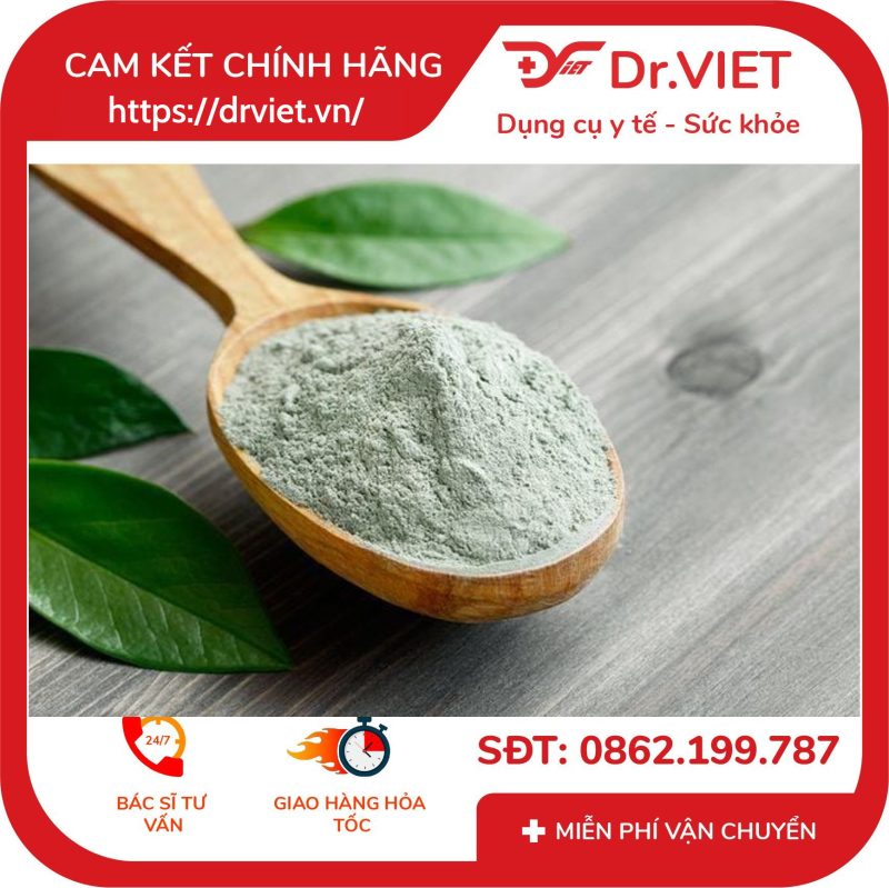 Đất sét xanh Befine Pháp 65g