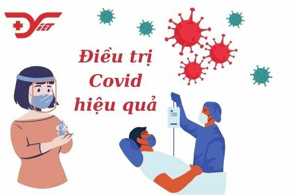 Hướng dẫn cách điều trị COVID 19 hiệu quả