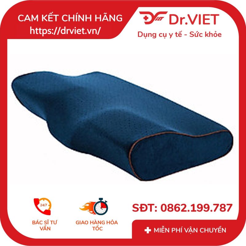 Gối ngủ hỗ trợ đốt sống cổ BigCare