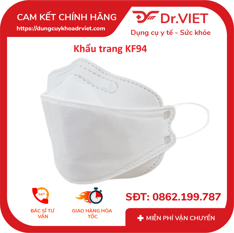 GIỚI THIỆU VỀ KHẨU TRANG 3D CỬU LONG TRẺ EM