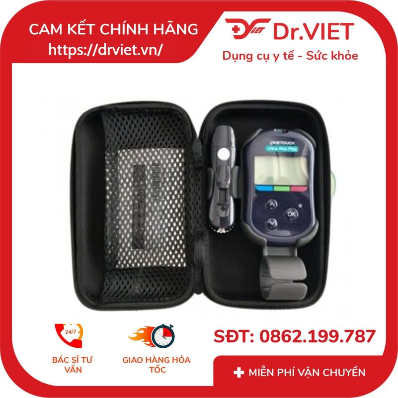Máy đo đường huyết One Touch Ultra Plus Flex MG 14 Máy đo đường huyết One Touch Ultra Plus Flex MG