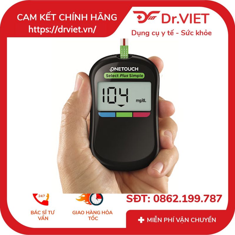 Máy Đo Đường Huyết Onetouch Ultra Plus Flex 11 Máy Đo Đường Huyết Onetouch Ultra Plus Flex