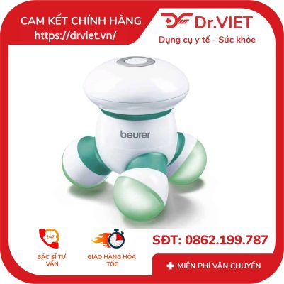 Máy massage mini cầm tay Beurer MG16