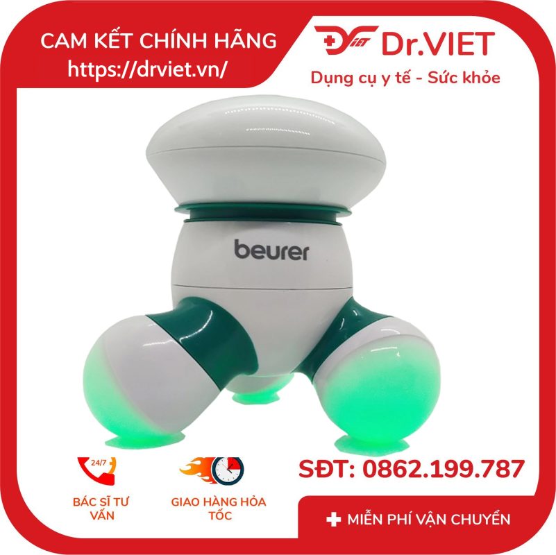 Máy massage mini cầm tay Beurer MG16 14 Máy massage mini cầm tay Beurer MG16
