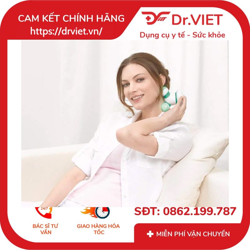 Máy massage mini cầm tay Beurer MG16