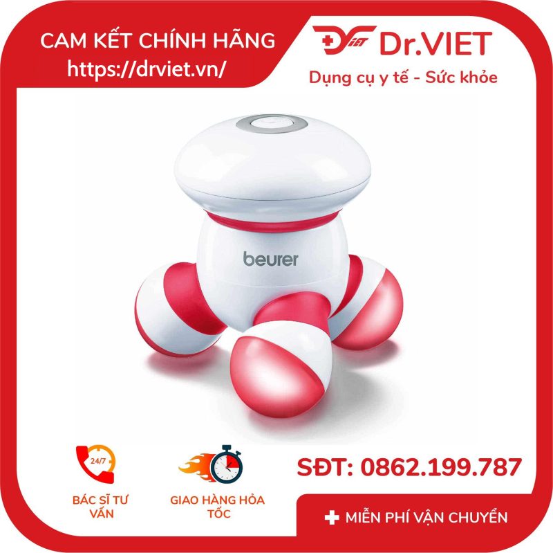 Máy massage mini cầm tay Beurer MG16
