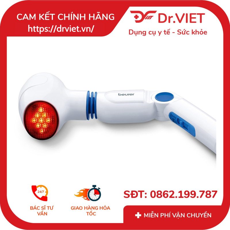 Máy massage toàn thân Beurer MG40