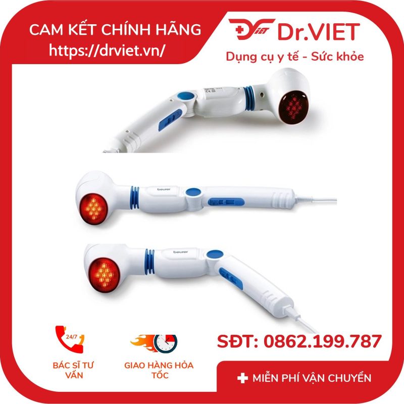 Máy massage toàn thân Beurer MG40