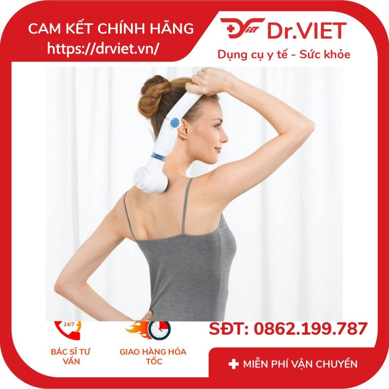 Máy massage toàn thân Beurer MG40