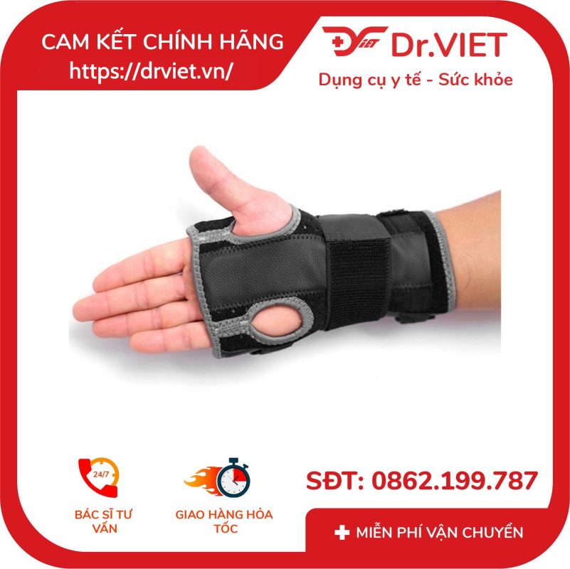 Nẹp bảo vệ cổ tay Bigcare 8 Nẹp bảo vệ cổ tay Bigcare