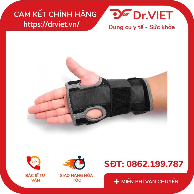 Nẹp bảo vệ cổ tay Bigcare