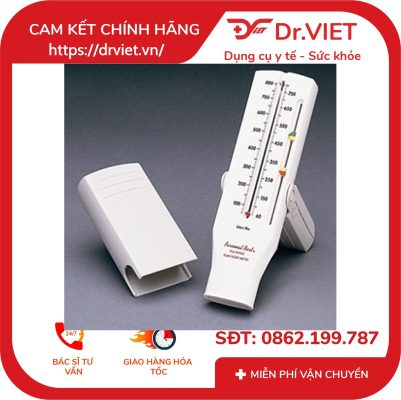 Phế dung kế Philips Asthma Check 17 Phế dung kế Philips Asthma Check