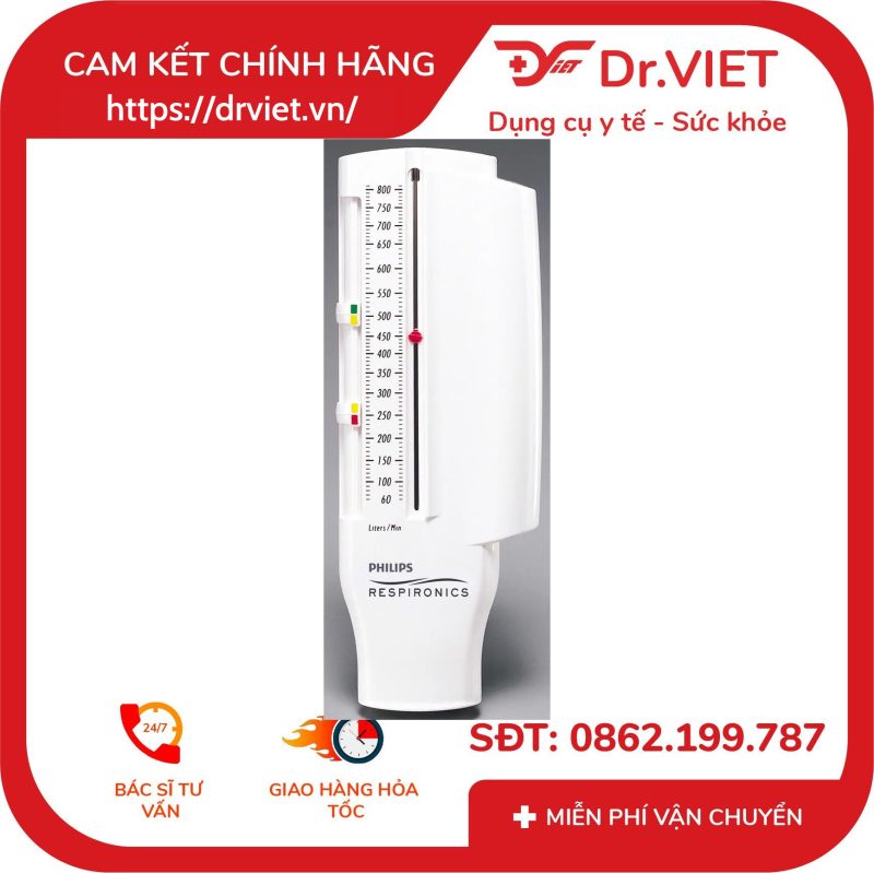 Phế dung kế Philips Asthma Check
