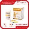 Que thử đường huyết Cholesterol Benecheck Plus 10 que 2 Que thử đường huyết Cholesterol Benecheck Plus 10 que