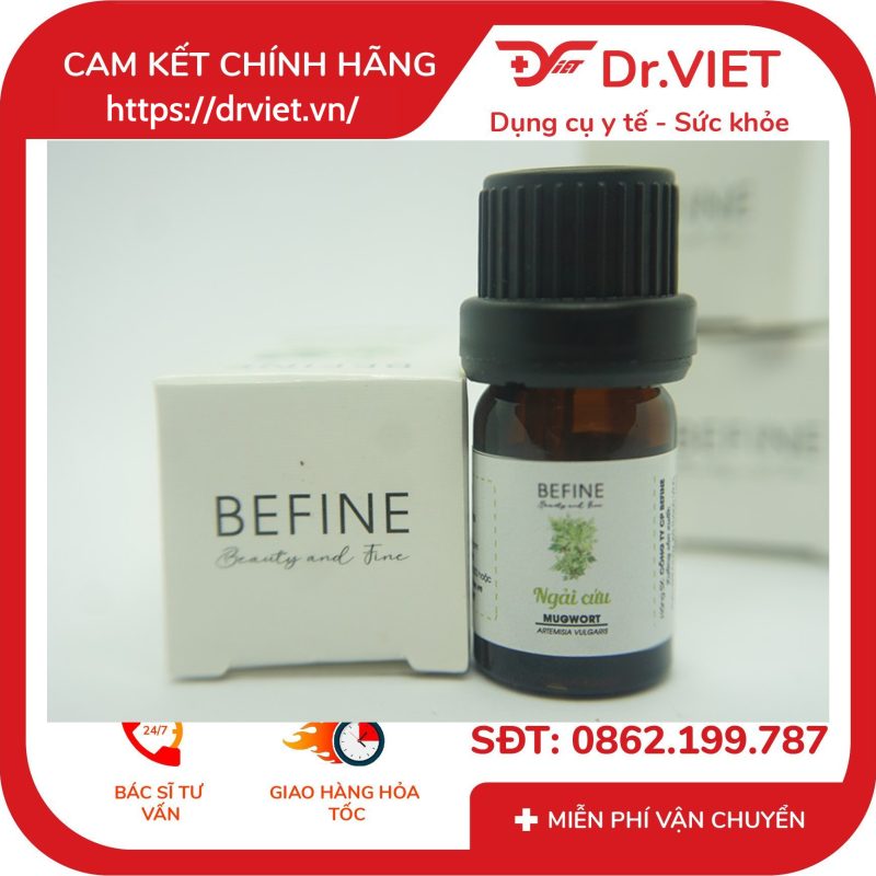 Tinh Dầu Ngải Cứu Befine 11 Tinh Dầu Ngải Cứu Befine
