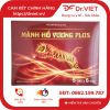 Viên uống Mãnh Hổ Vương Plus hỗ trợ tăng cường sinh lý nam
