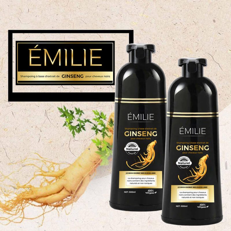 DẦU GỘI PHỦ BẠC EMILIE CHAI 500ML