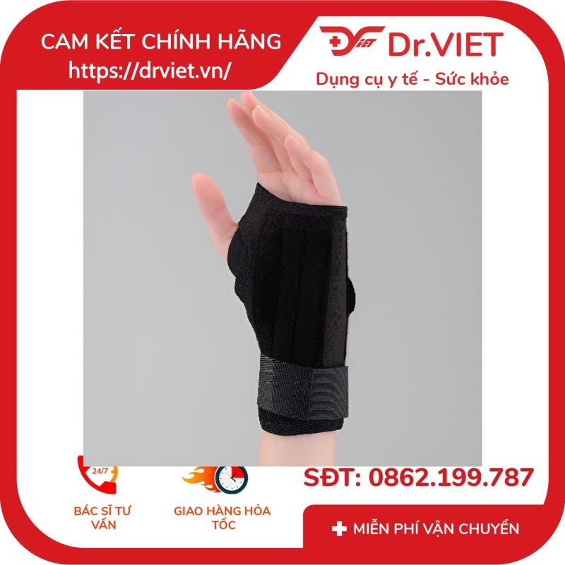 Đai bó cố định cổ tay Bonbone Wrist Guard