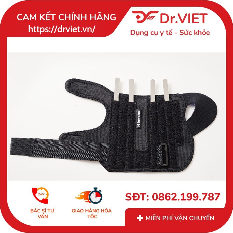 Đai bó cố định cổ tay Bonbone Wrist Guard