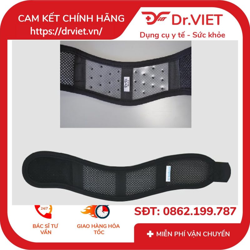 Alternative view of Đai nẹp cổ thoáng khí Bonbone Breathable Neck Support