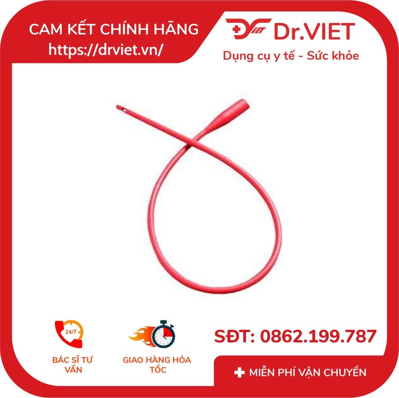 Dây truyền silicon NELATON 1 nhánh Sunbow Medical