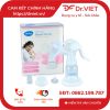Dụng Cụ Hút Sữa Bằng Tay Sanity AP-154AM 2 Dụng Cụ Hút Sữa Bằng Tay Sanity AP-154AM