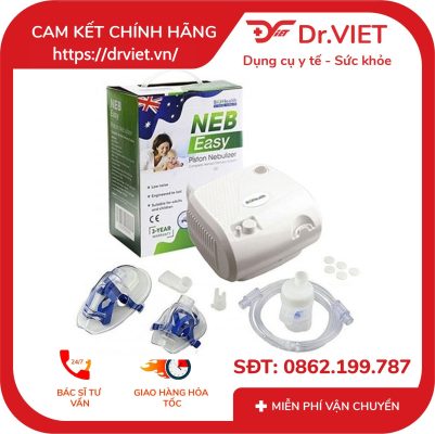 Máy xông khí dung BioHealth NEB Easy