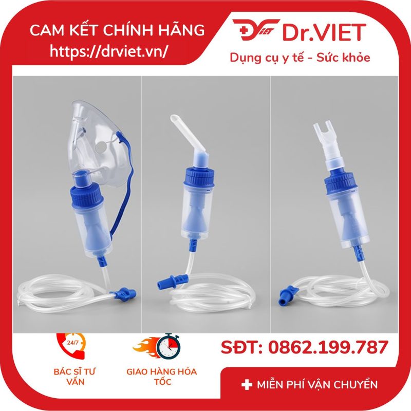 Máy xông khí dung BioHealth NEB Easy 14 Máy xông khí dung BioHealth NEB Easy