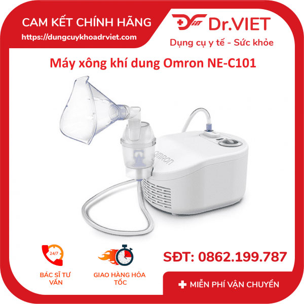 Top 5 sản phẩm máy xông khí dung tốt hiện nay