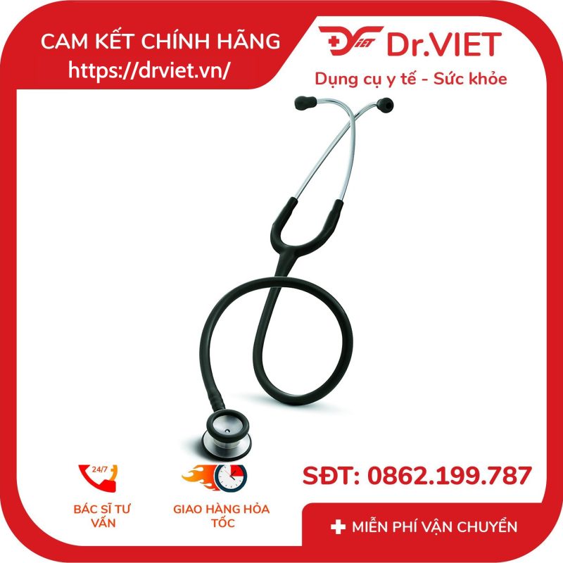 Ống Nghe Trẻ Sơ Sinh 2 Mặt Spirit Deluxe Master Professional CK-S606PF 9 Ống Nghe Trẻ Sơ Sinh 2 Mặt Spirit Deluxe Master Professional CK-S606PF