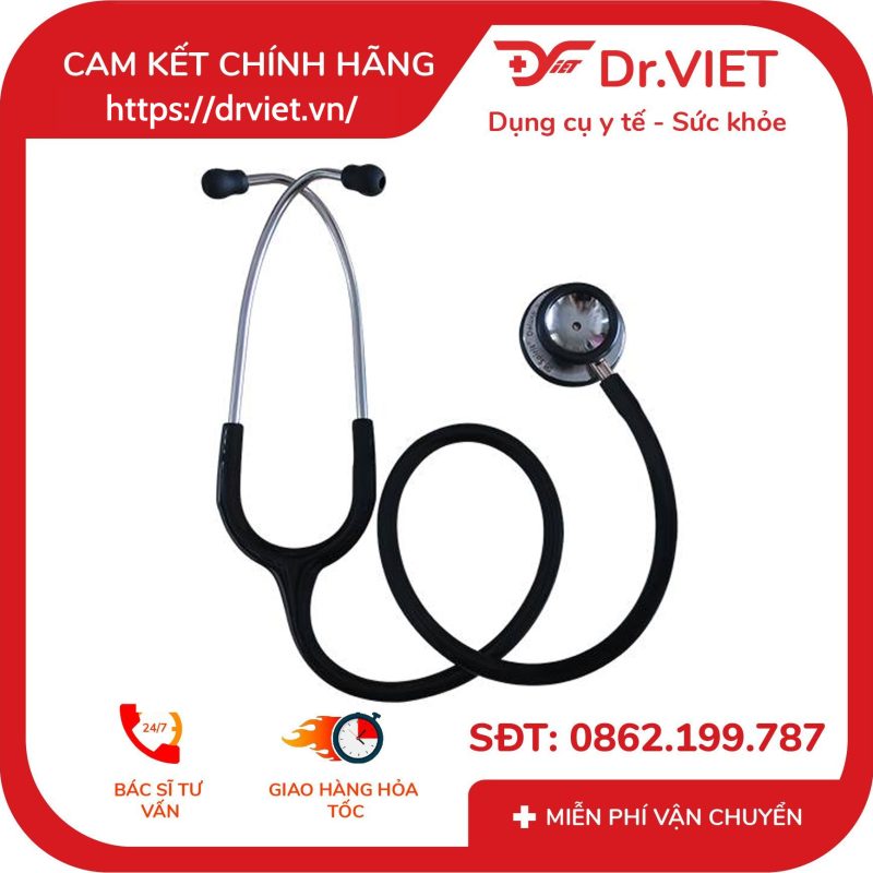 Ống nghe y tế 1 mặt Spirit CK-M601CPF 14 Ống nghe y tế 1 mặt Spirit CK-M601CPF