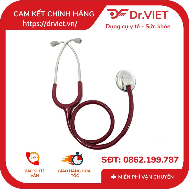 Ống nghe y tế 1 mặt Grandeur CK-M615PF 14 Ống nghe y tế 1 mặt Grandeur CK-M615PF