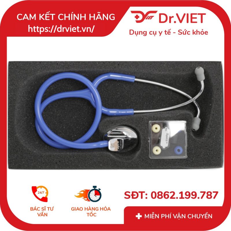 Ống nghe y tế 1 mặt Grandeur CK-M615PF 11 Ống nghe y tế 1 mặt Grandeur CK-M615PF