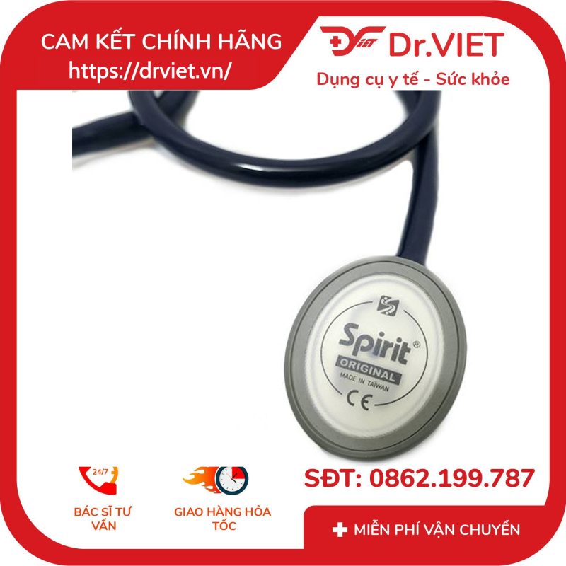 Alternative view of Ống nghe y tế 1 mặt Grandeur CK-M615PF
