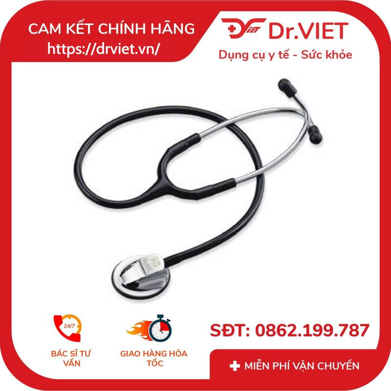 Ống nghe y tế 1 mặt Grandeur CK-M615PF 15 Ống nghe y tế 1 mặt Grandeur CK-M615PF