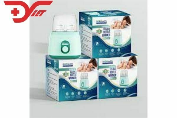 GIỚI THIỆU VỀ MÁY HÂM SỮA ĐÔI BIOHEALTH BH9210