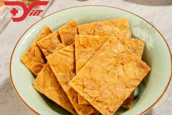 GIỚI THIỆU VỀ BÁNH NGÓI HẠNH NHÂN CAO CẤP 200GR PYKY