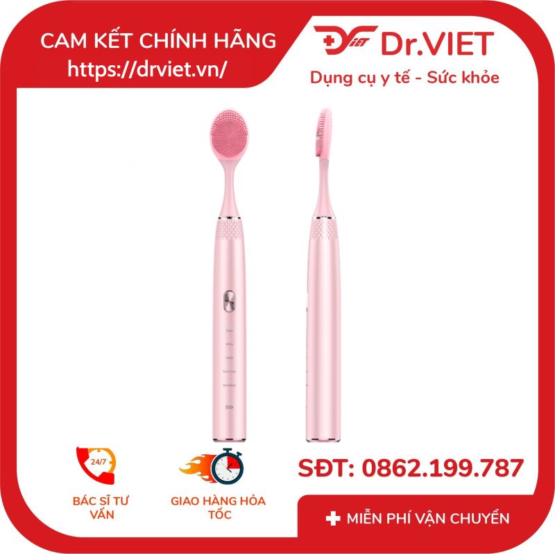 Bàn chải điện ROAMAN RM-T20