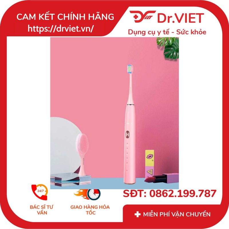 Bàn chải điện ROAMAN RM-T20 9 Bàn chải điện ROAMAN RM-T20