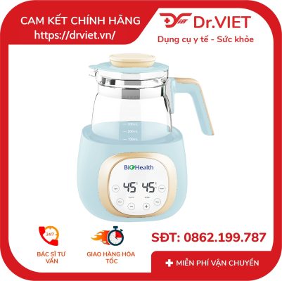 Bình đun nước đa năng Biohealth BioHealth BH7100