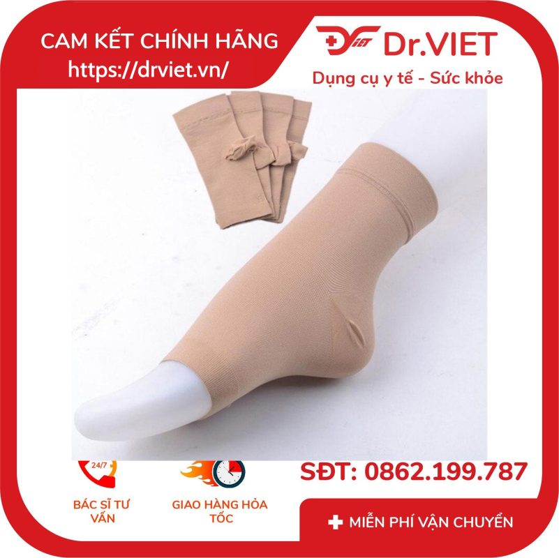 Đai bó cổ chân Biohealth Ankle Support 10 Đai bó cổ chân Biohealth Ankle Support