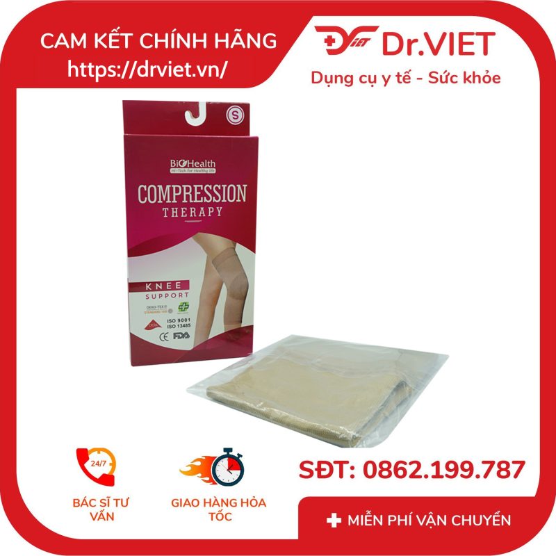 Bó gối BioHealth Knee Support