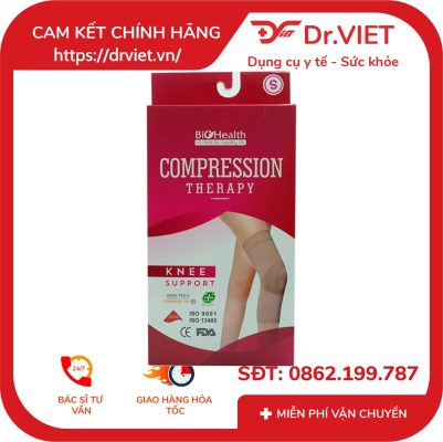 Bó gối BioHealth Knee Support