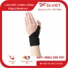 Đai cố định cổ tay Bonbone Wrist Bandage